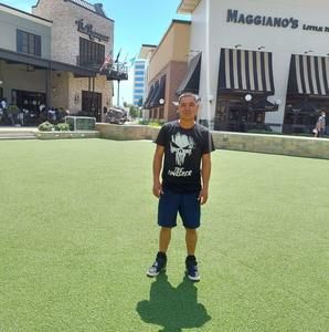 Meet your Posher, Nelson